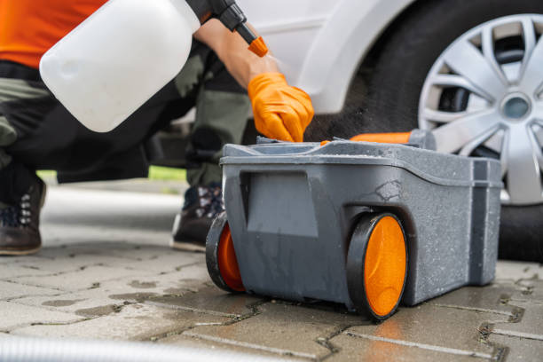 Portable Toilet Options We Offer in Beavercreek, OR